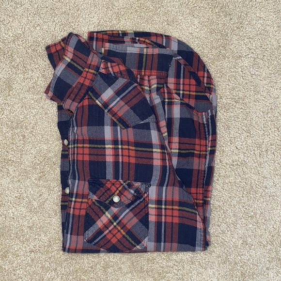 AE Boyfriend Flannel